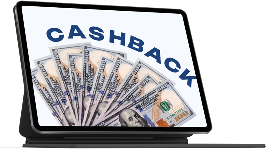 Cash back offer when you close your mortgage with Turkin Mortgage